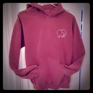 Ivory Ella Womens Small Sweatshirt